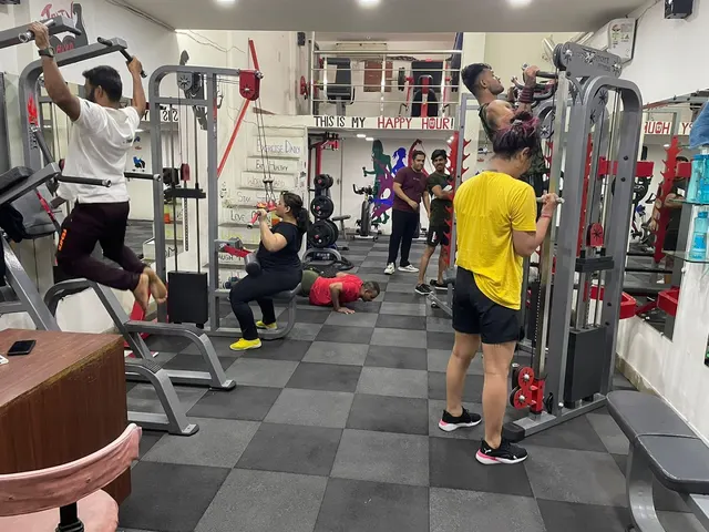 Fuel Fitness Studio