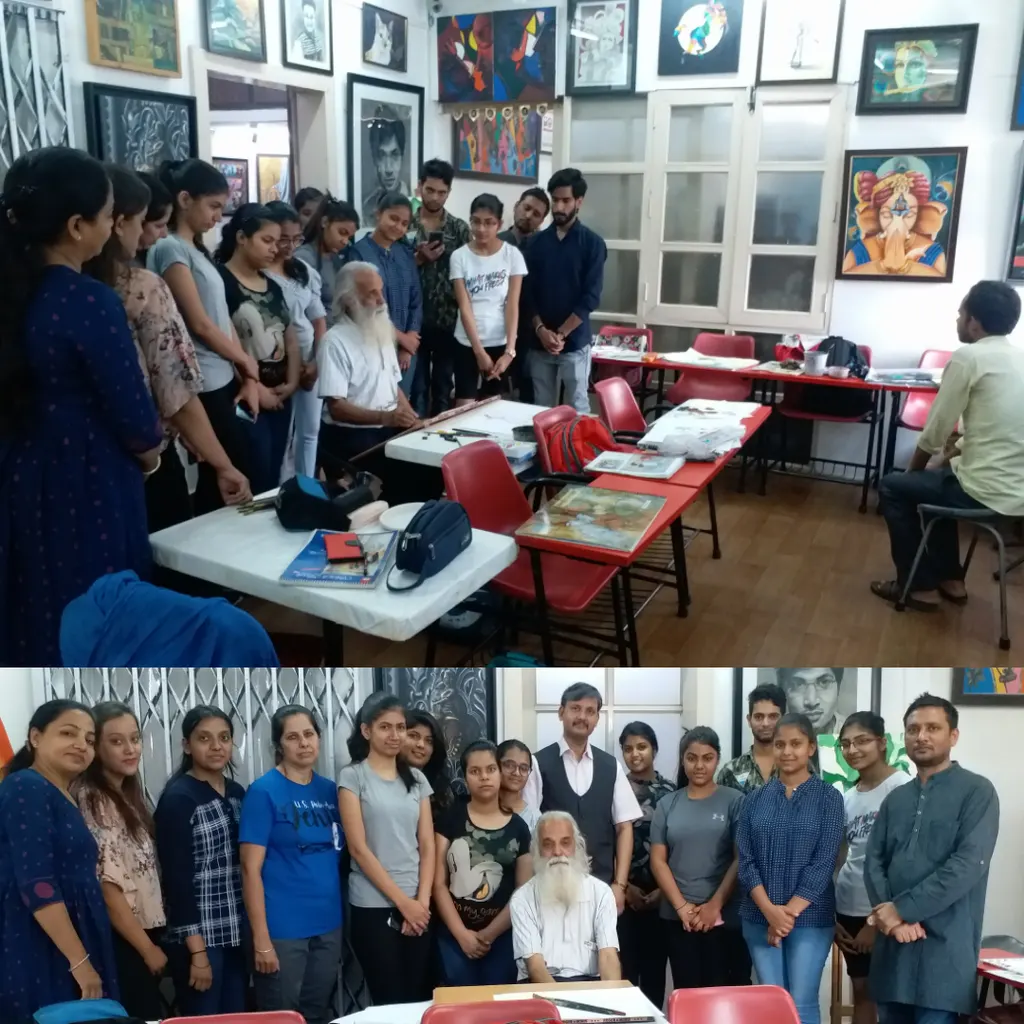 Roop Chand Institute of Fine Art — Art & Craft in Ashok Vihar
