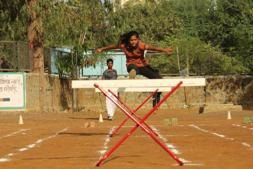 VPM Sports Club — Athletics in Dahisar East