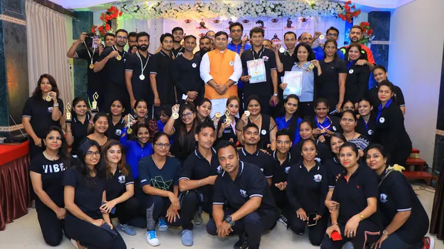 Premanand Yoga Kandivali East — Yoga in Kandivali East