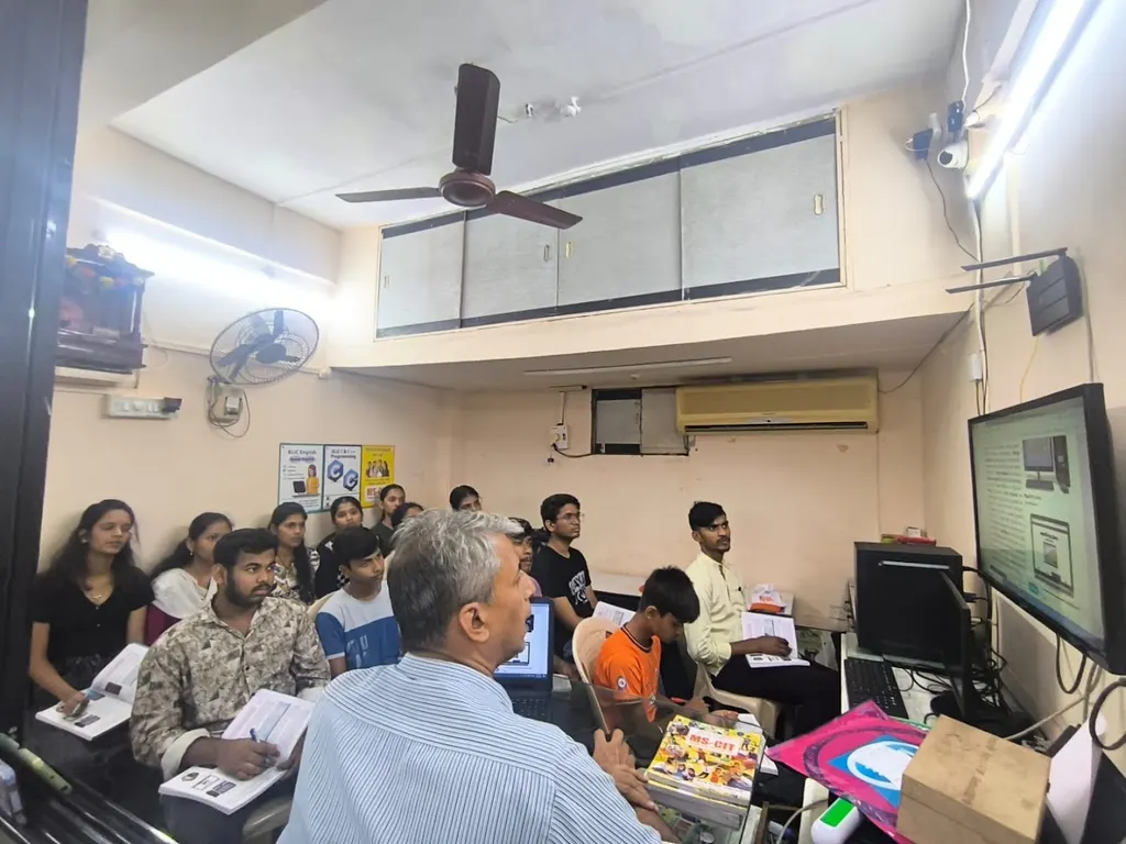 Yash Computer Education — Swimming in Ghatkopar East