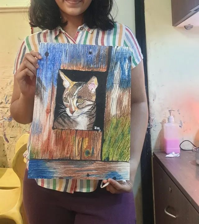 Shefali's Art Classes — Art & Craft in Vile Parle West