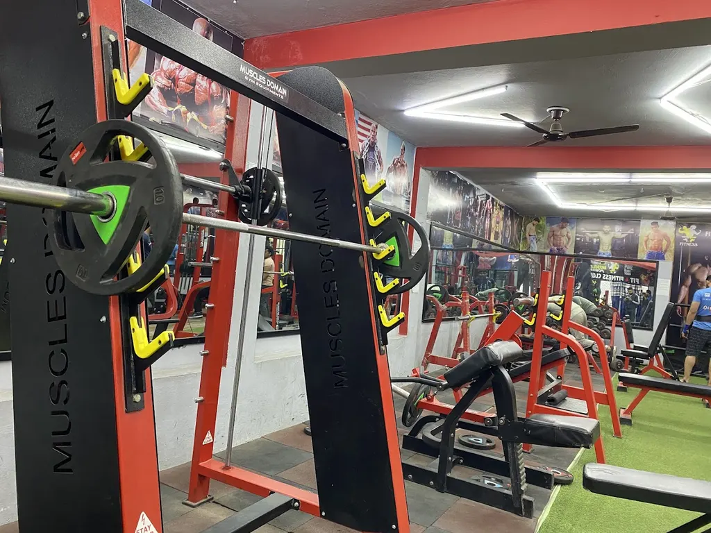 Fit 4 Fitness Club Unisex Gym — Fitness Center in New Mustafabad