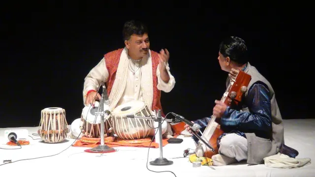 Online Tabla - Guru - Teacher — Music in Madangir