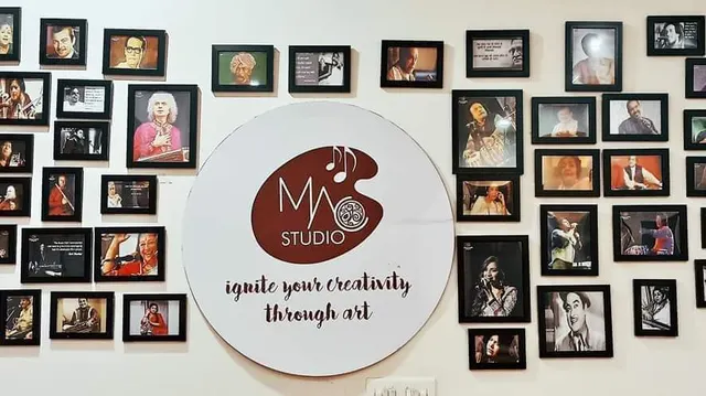 MAC Studio — Art & Craft in Sector 57