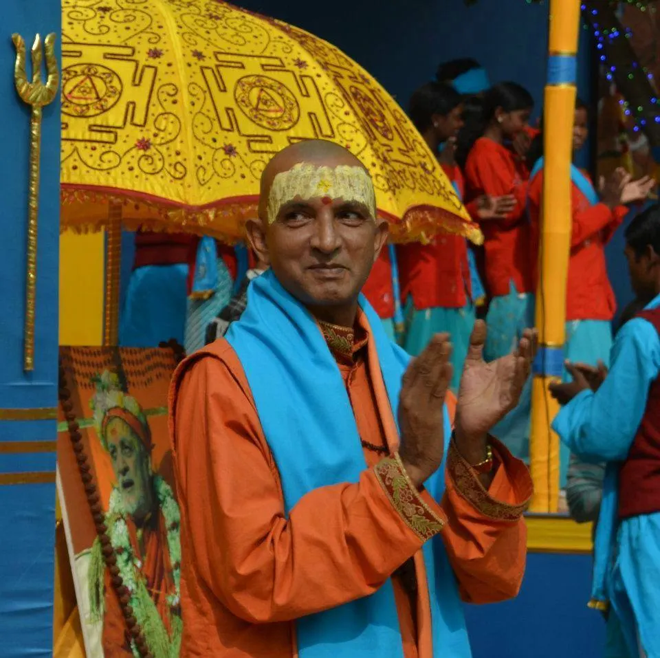 Atma Darshan Yogashram — Yoga in Kumaraswamy Layout