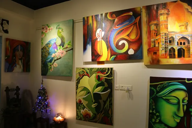 IPAArts Academy — Art & Craft in Sector 57