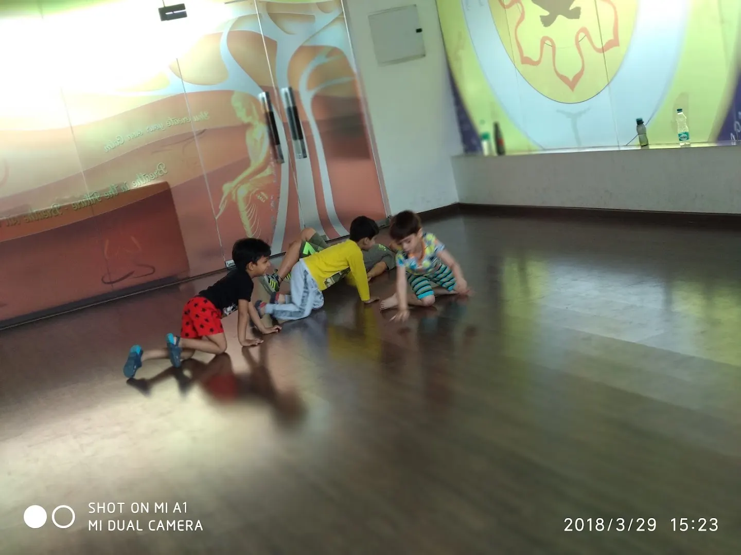 Sai Dance Academy Sector 92 photo 1