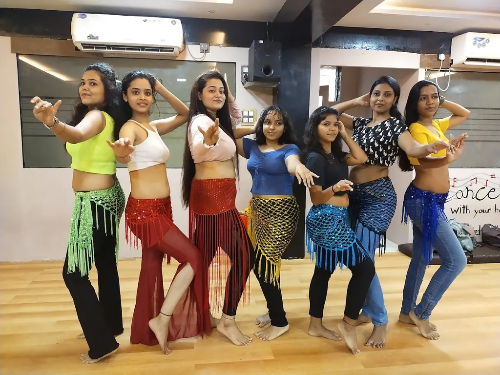 Step N Style Dance Studio — Dance in Thane West
