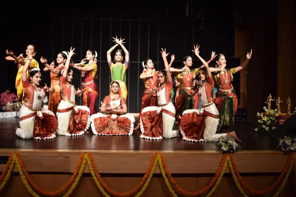 Aayam Institute Of Performing Arts — Dance in Connaught Place