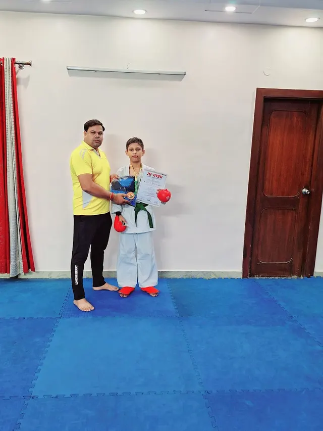 Indirapuram Karate School — Martial Arts in Indirapuram