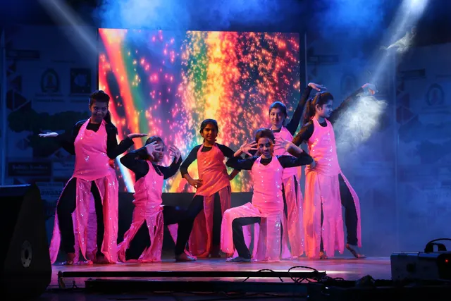 Rockers Dance Academy — Dance in Kopar Khairane