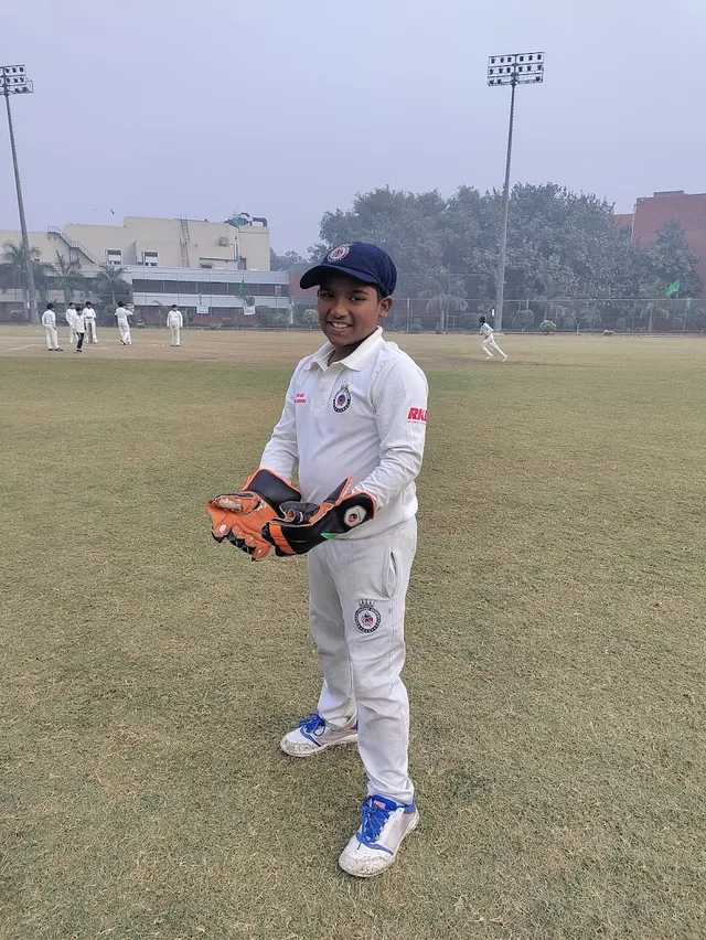 Rkb Cricket Academy — Cricket in Tri Nagar