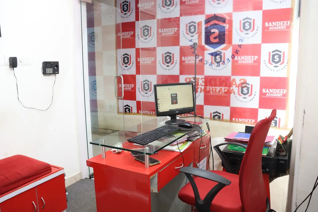 Sandeep Academy — Coding & Robotics in Jogeshwari East