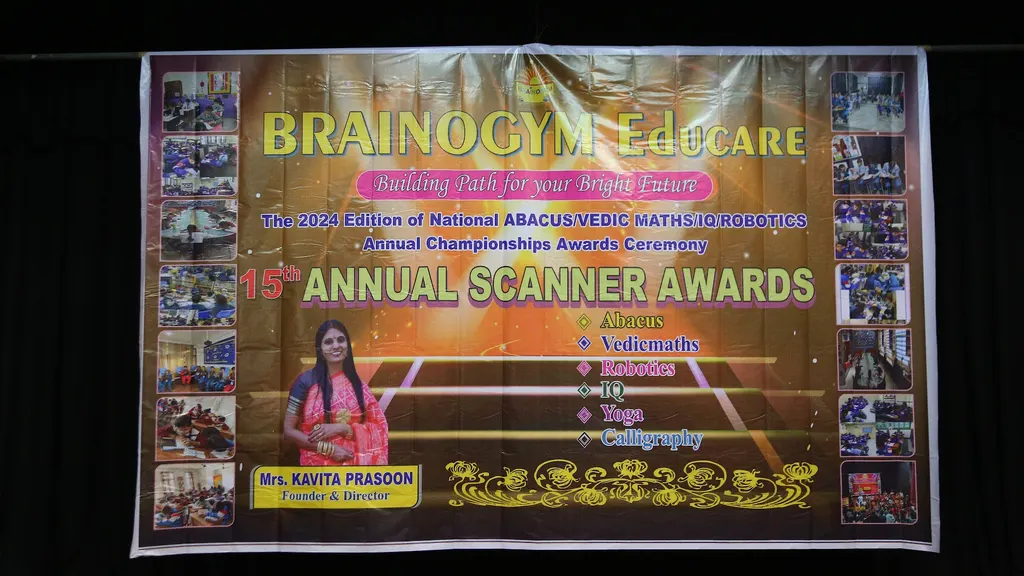 BRAINOGYM Educare — Coding & Robotics in Patparganj