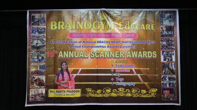 BRAINOGYM Educare — Coding & Robotics in Patparganj
