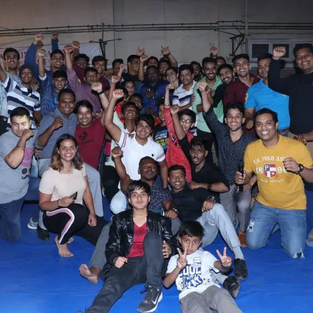 Kd's Boxing Academy — Martial Arts in Dadar