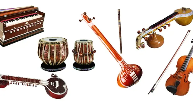 Sarigama Music Flute Miruthangam Kanjira Veena Classes — Music in Kasturi Nagar