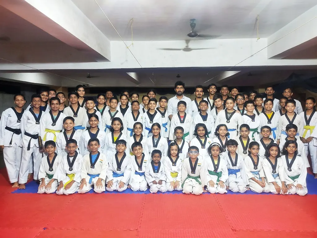Warrior Taekwondo Academy Juinagar — Martial Arts in Juinagar