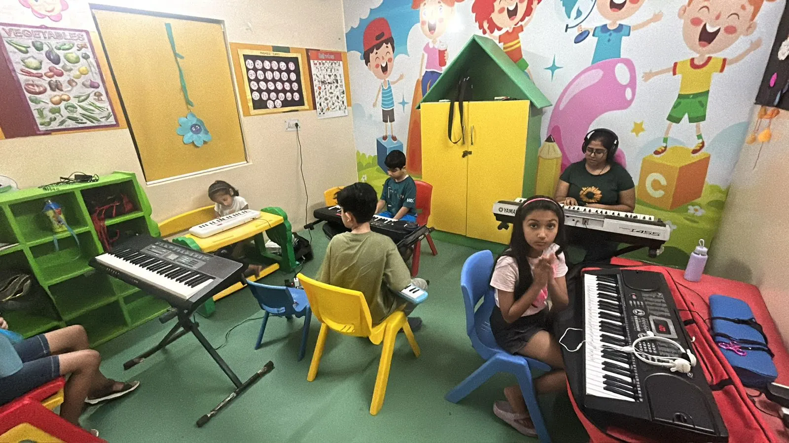 Jitesh music Academy photo 1
