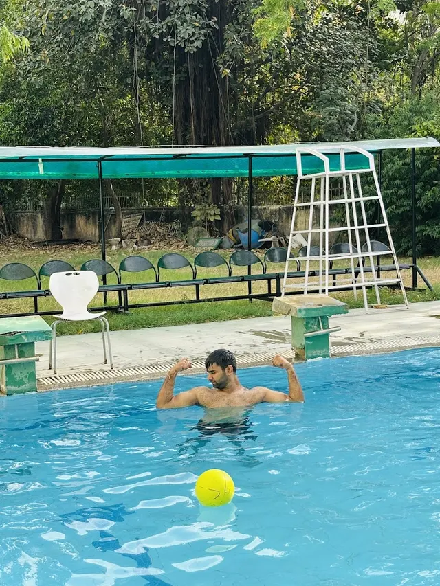 Adarsh Sports Academy — Swimming in Sector 25