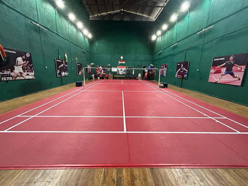 Shuttle Whizz Badminton Academy — Badminton in Santacruz East