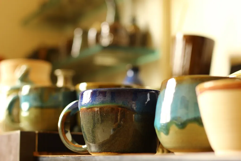 Trashmate pottery Studio — Art & Craft in Balagere