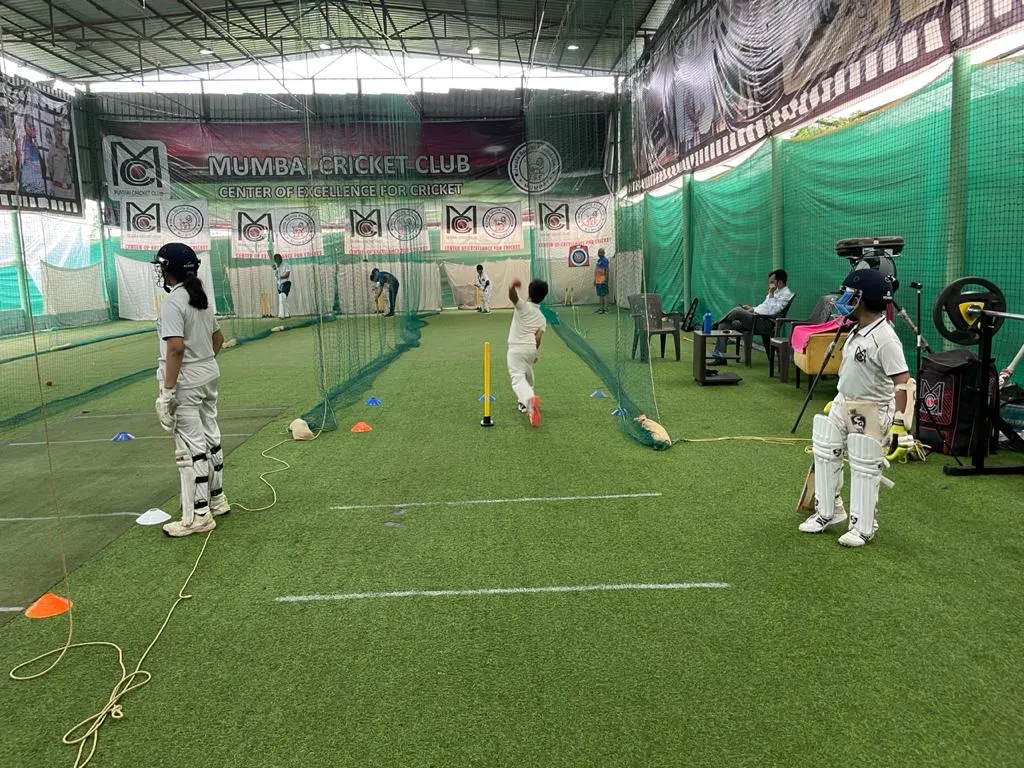 Mumbai Cricket Club Thane Academy — Cricket in Thane West