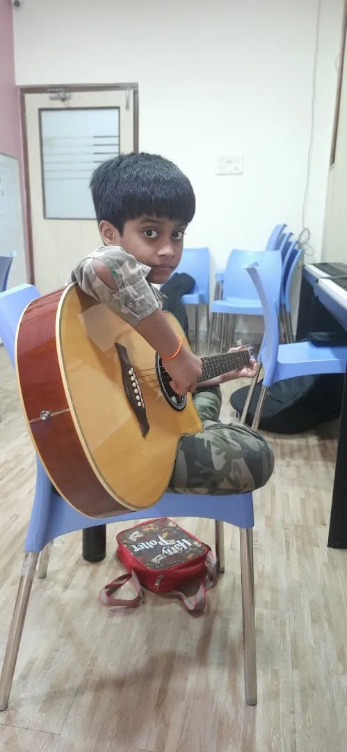 Denim Lama Guitar Academy — Music in Malad West