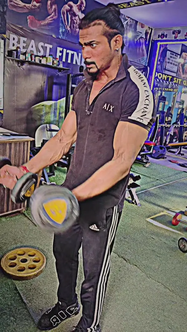 Beast Fitness Gym