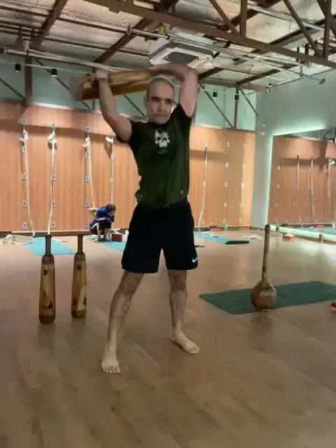 GrindXStudio — Yoga in Sector 104