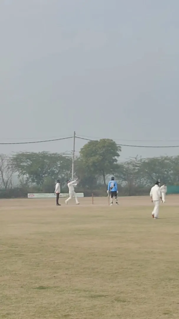 Cricket Academy Of Pathans Karala — Cricket in Karala