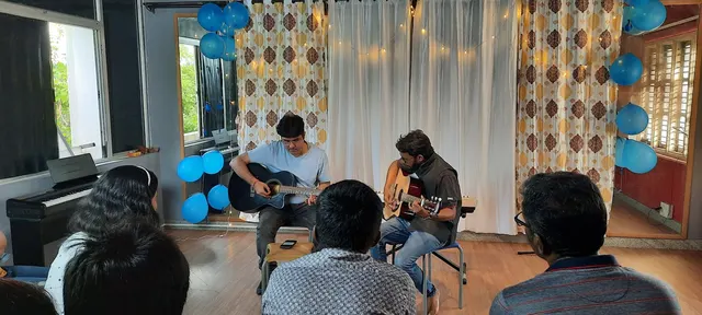 Urban Raga Extension — Music in Kalyan Nagar