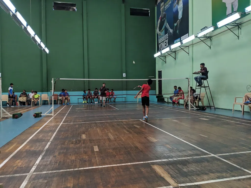 Vajpayee Sports Club — Badminton in Rajajinagar