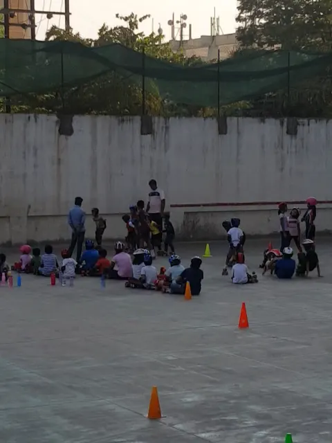 Universal Skating Academy,Thane — Skating in Thane West
