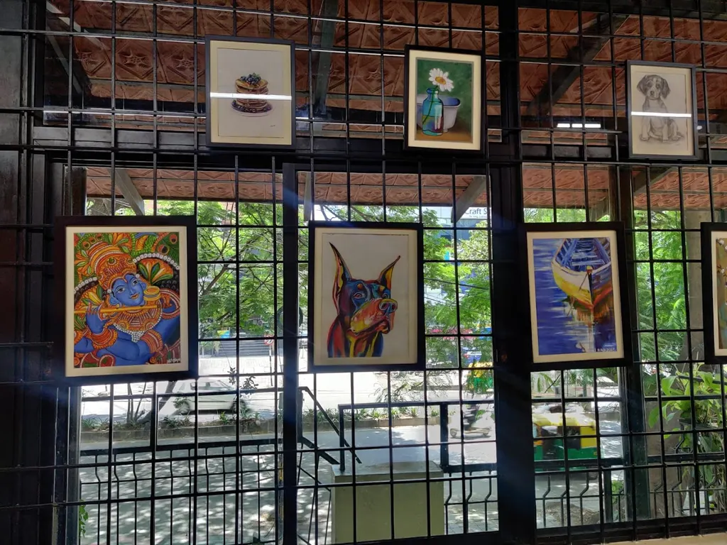 Paint 'n' brush — Art & Craft in JP Nagar