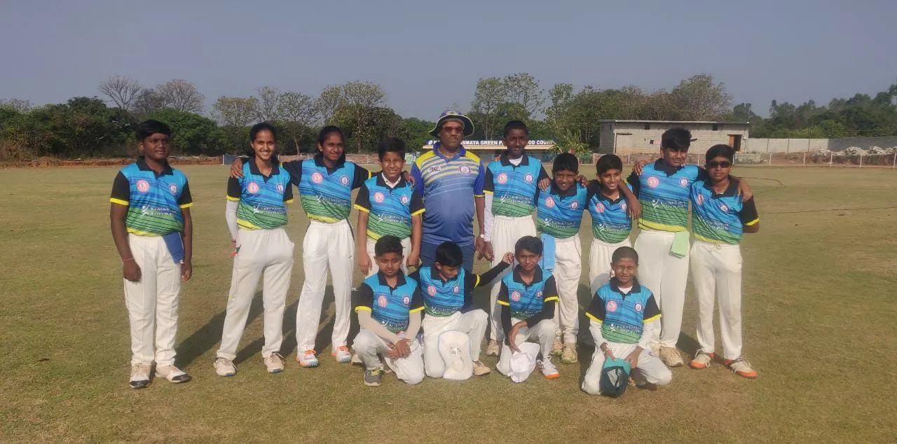 Silicon cricket academy photo 1
