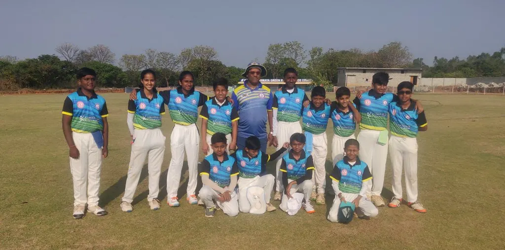 Silicon cricket academy — Cricket in Krishnarajapuram