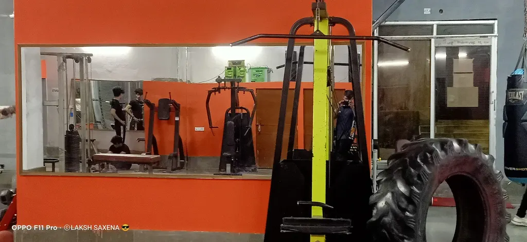 Revolution Fitness Point — Standard Gym in Goyla Village