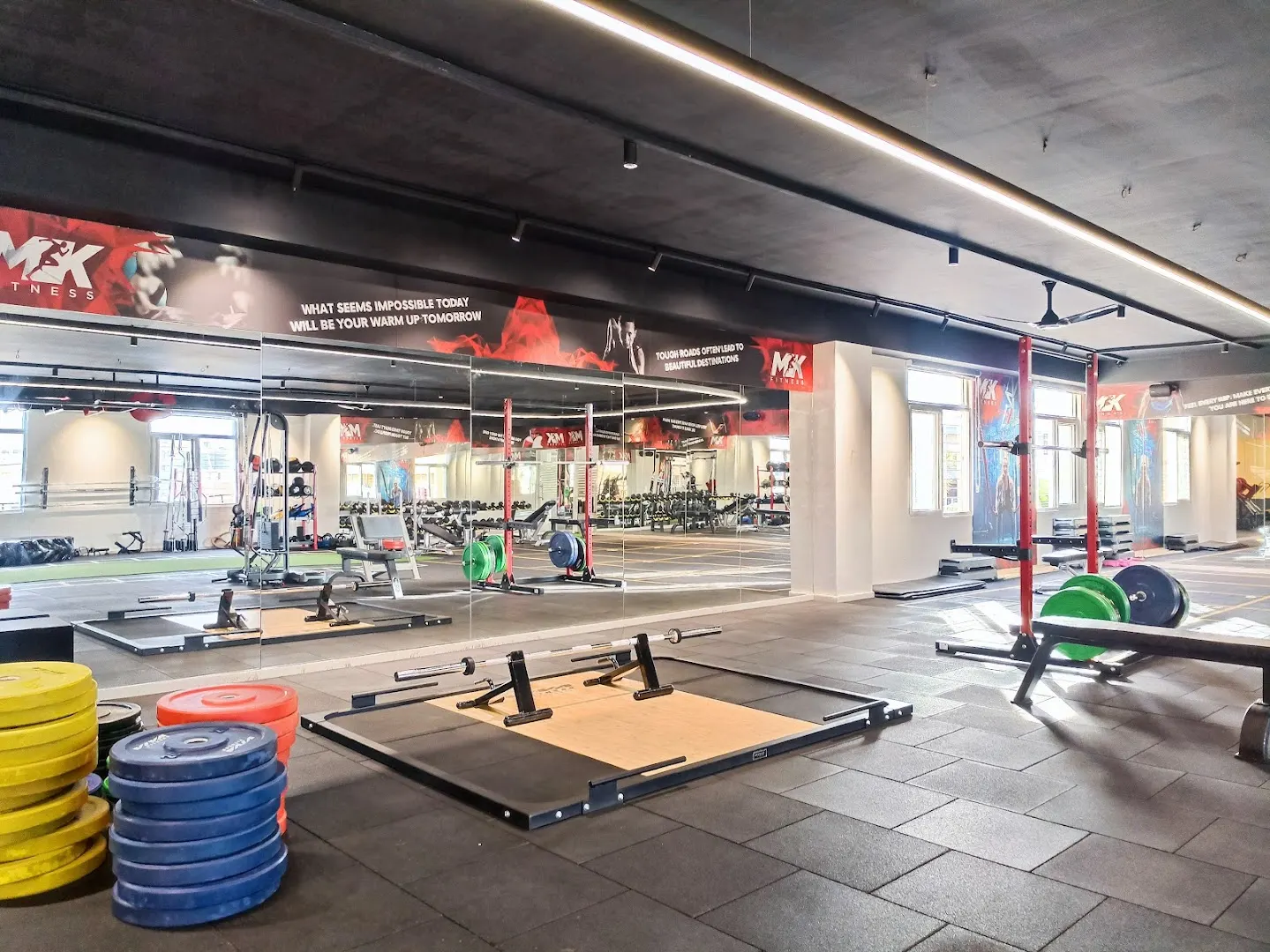 MK Fitness Club — Premium in Whitefield, Bengaluru