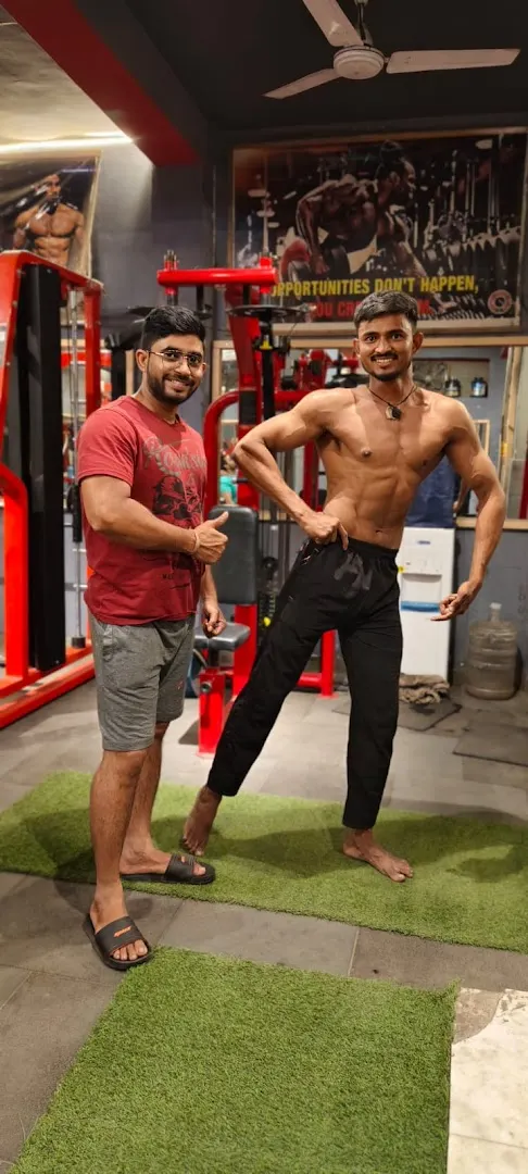 Raj Fitness — Standard Gym in Mahipalpur, Delhi