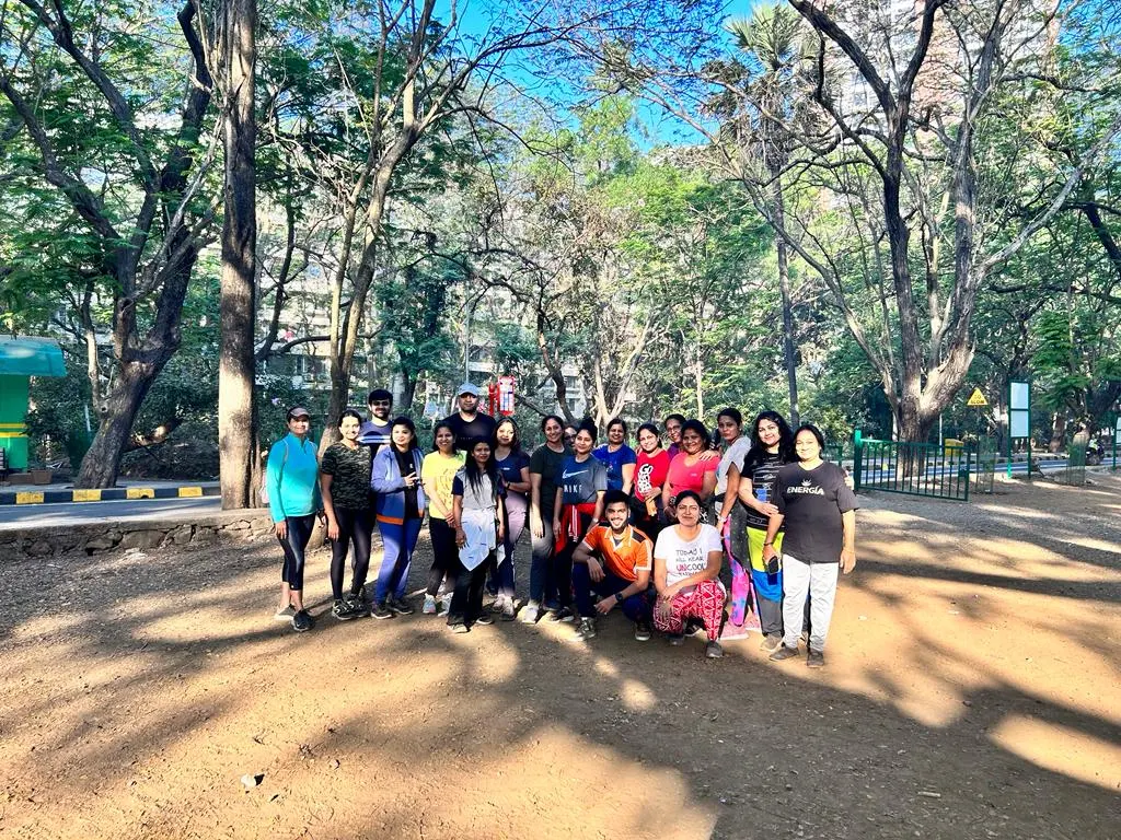 Fitness Groove Kandivali East — Yoga in Kandivali East