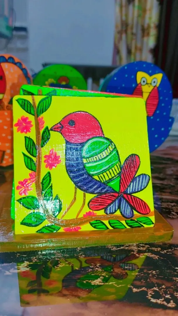Prisha Art World — Art & Craft in Sainik Farm