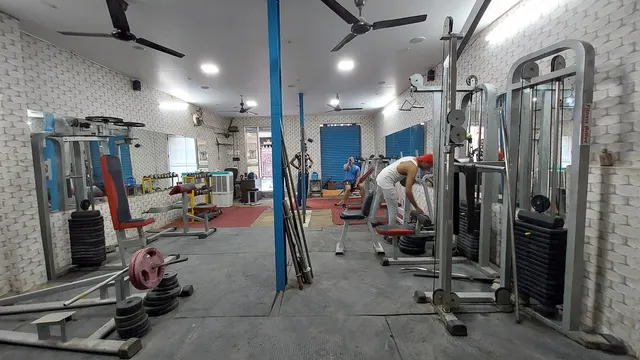 Diamond Fitness Gym