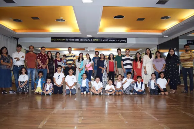 Yogesh's Dance Class — Dance in Singapura