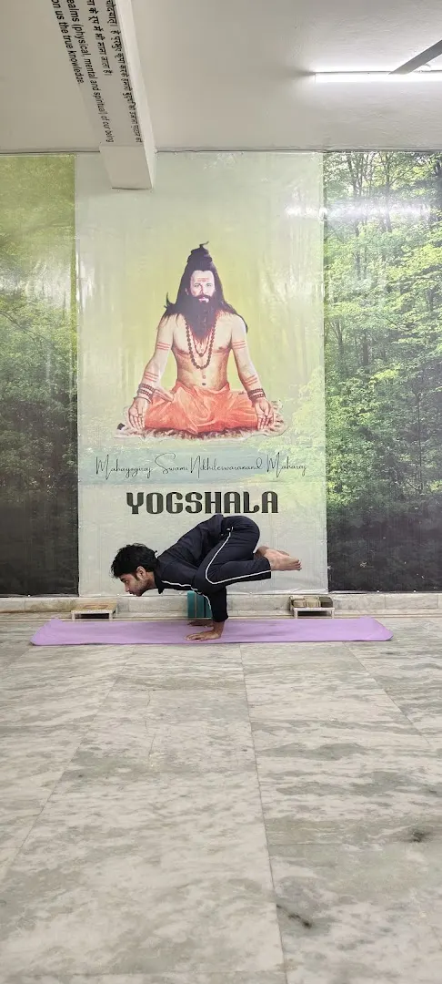 Msnm Yogshala — Yoga in Rajouri Garden