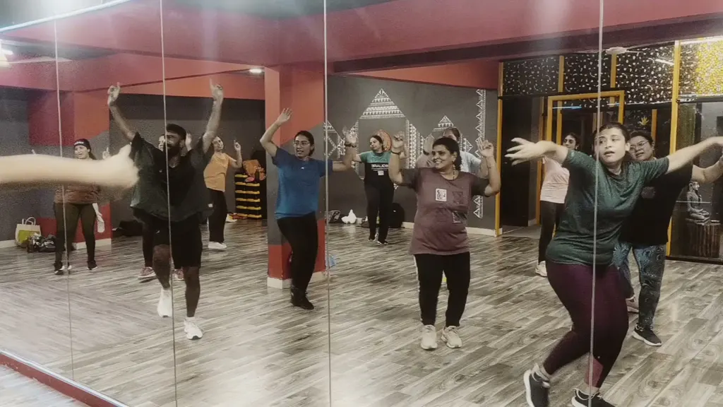 Danzo Dance Academy — Dance in JP Nagar
