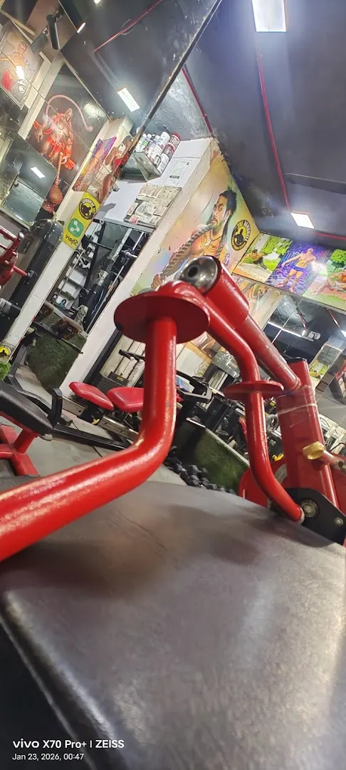 Team Dumbbell Gym West — Yoga in Patel Nagar