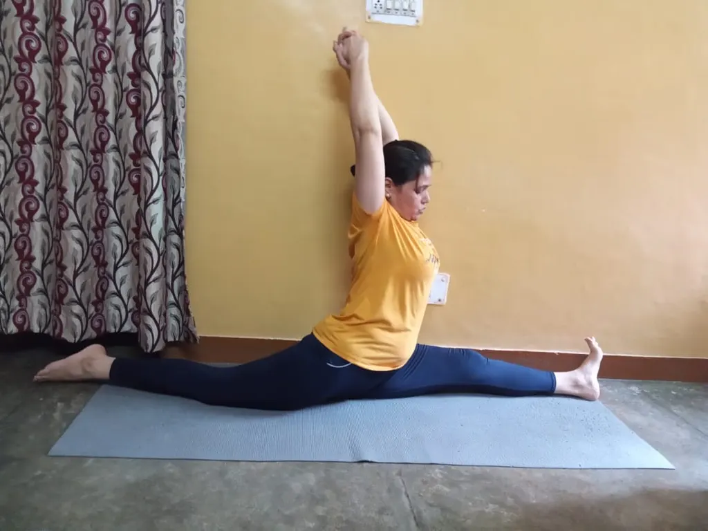 Divine Yoga — Yoga in Dwarka