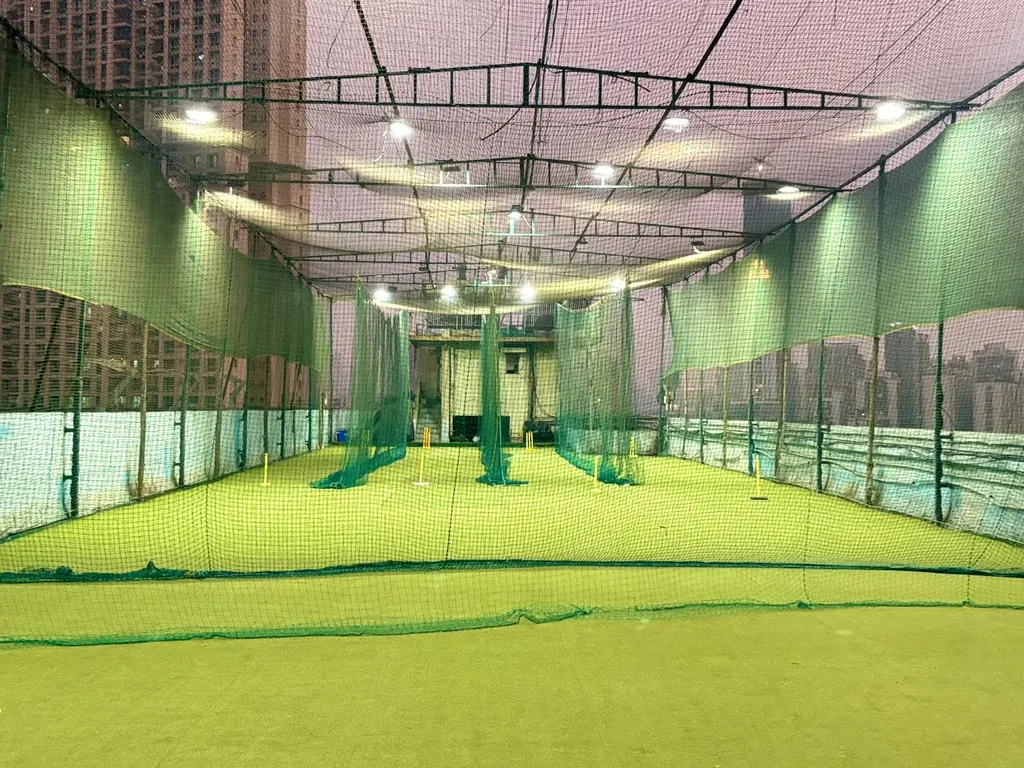 Vishal's Magic Cricket Academy - Raghulella Mall — Cricket in Kandivali West